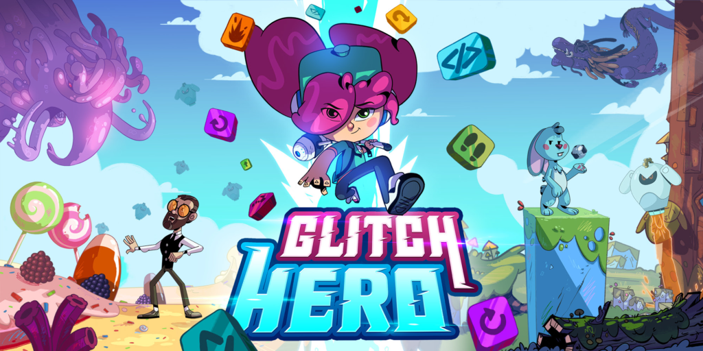 Glitch Hero