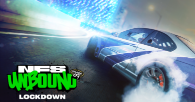 Need for Speed Unbound Need for Speed Unbound Vol. 9: Prepare-se para o Lockdown