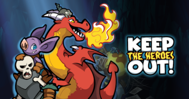 Sheepherds Keep the Heroes Out!