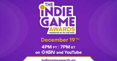 call of duty The Indie Game Awards 2024