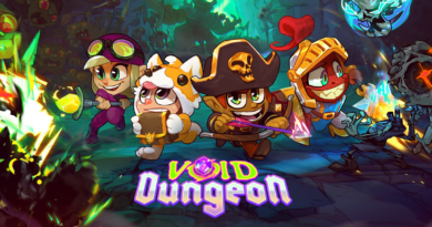 Void Dungeon Void Dungeon