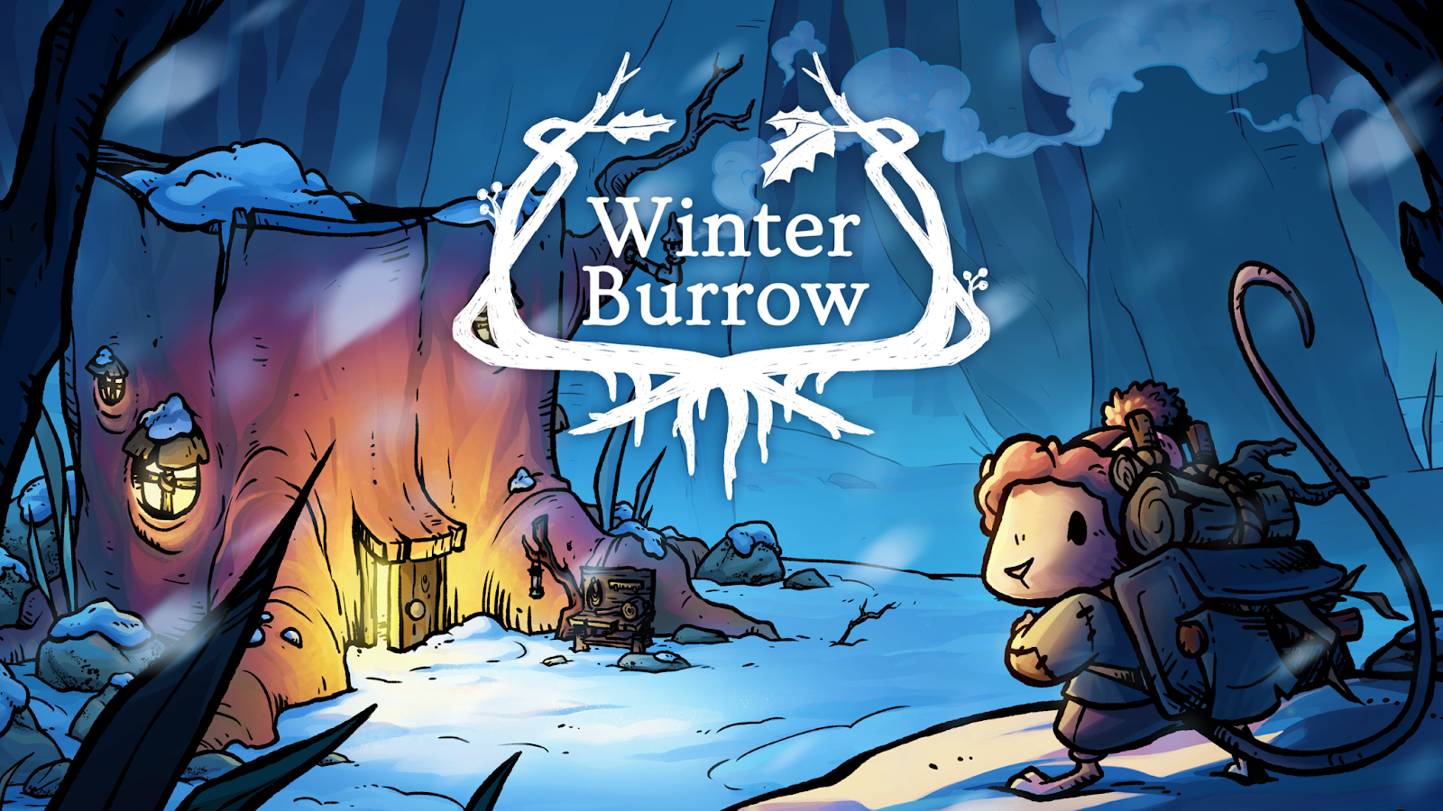 Winter Burrow