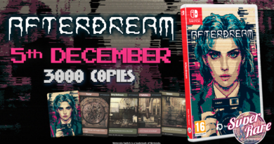 Glitch Hero Afterdream