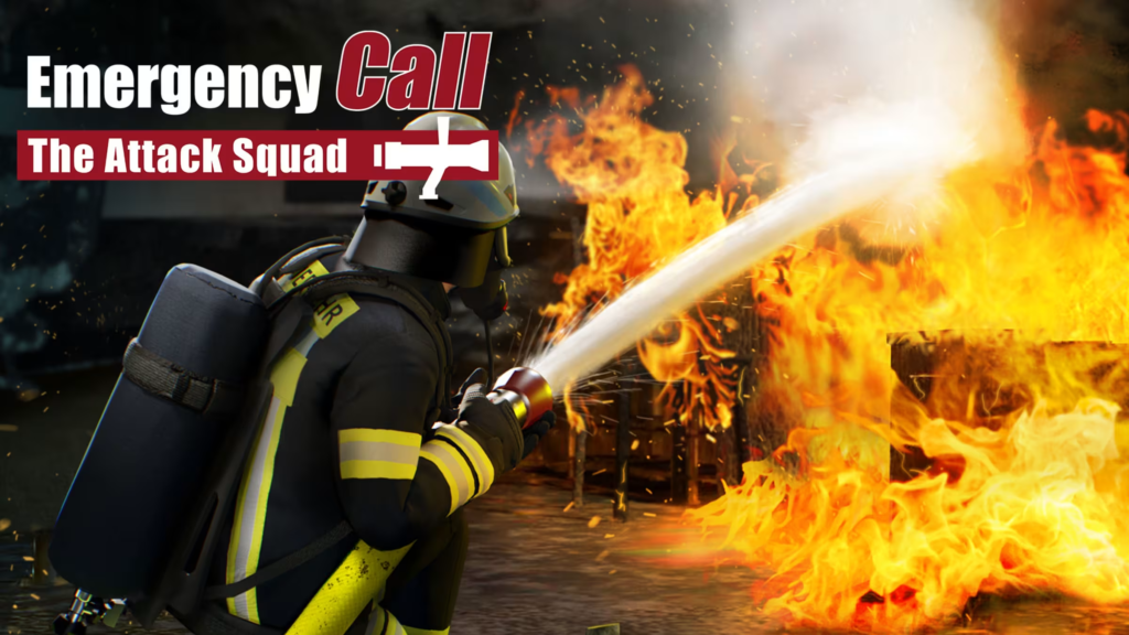 Emergency Call 112: The Attack Squad