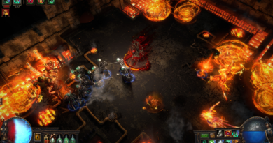 Path of Exile 1 Path of Exile 1