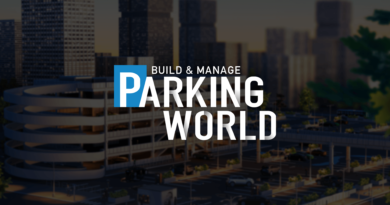 Parking World Parking World: Build & Manage