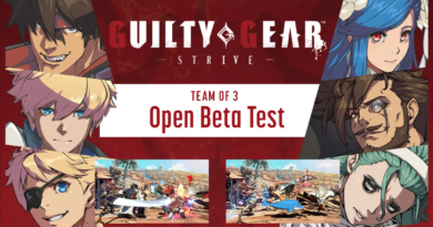 Viper V3 Pro Guilty Gear -Strive-