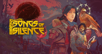 Servonauts Songs of Silence