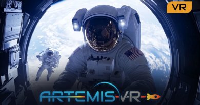 I Am Future Artemis VR