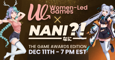 Liberté Women-Led Games Showcase