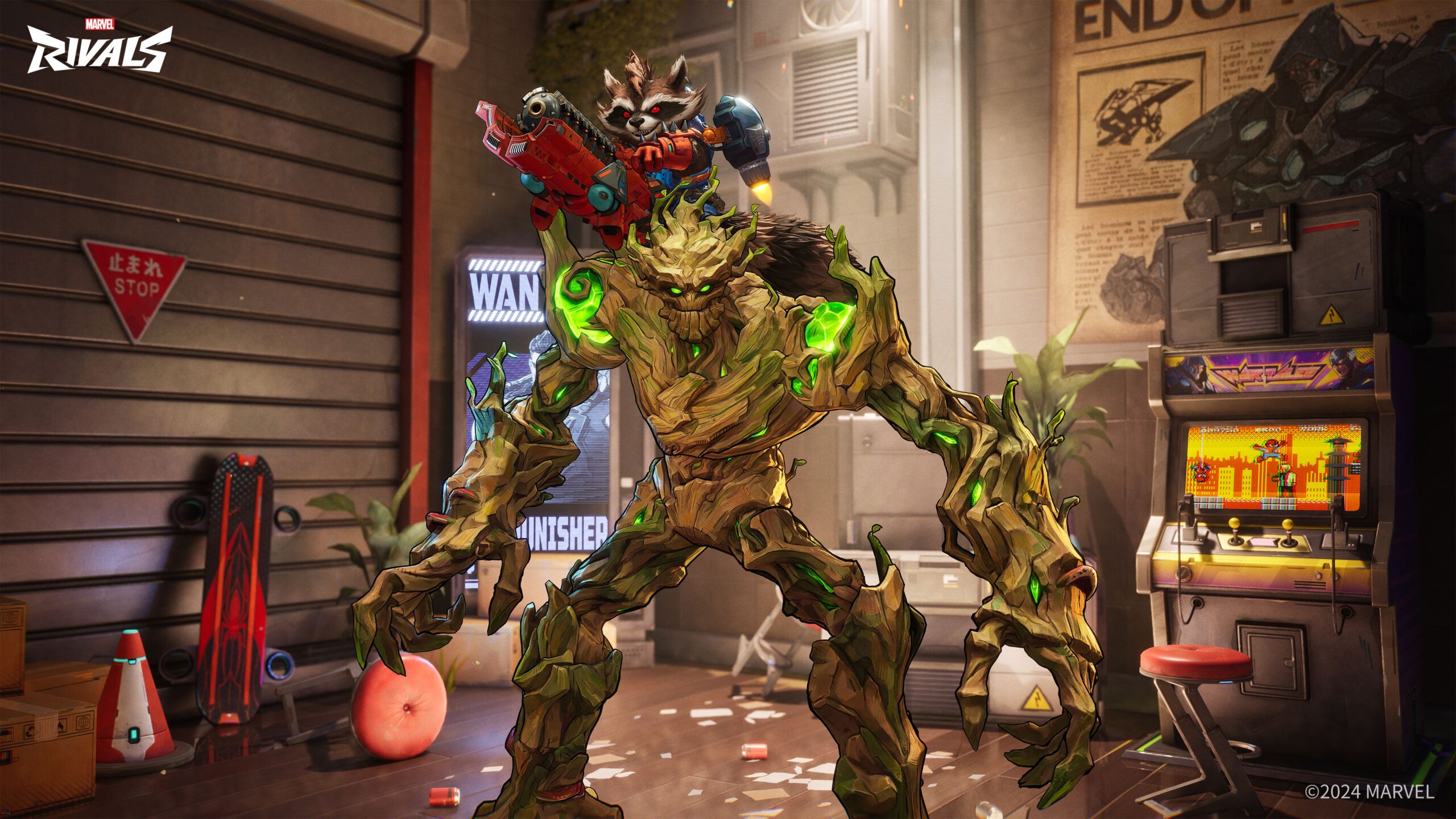 marvel rivals guia personagens para iniciar