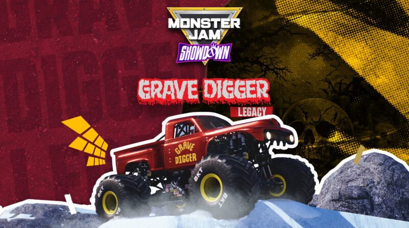 monster jam showdown