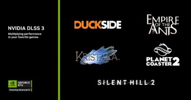 nvidia nvidia dlss 3