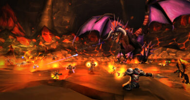 World of Warcraft Classic world of warcraft classic Reinos da edição de 20º aniversário