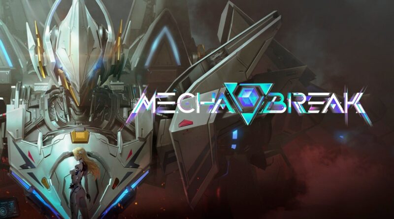 Mecha BREAK