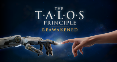 Wheel World The Talos Principle: Reawakened