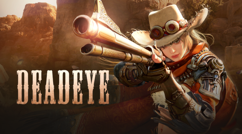 black desert deadeye