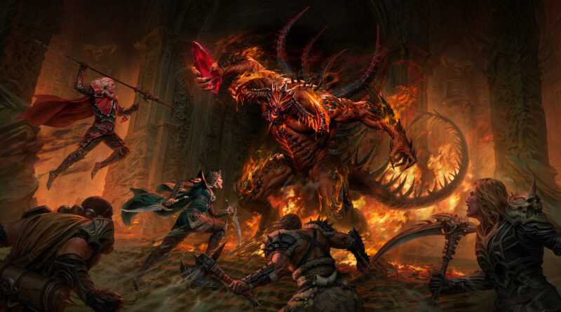diablo immortal