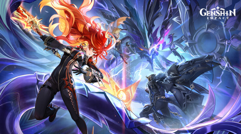 genshin impact atualizacao 5.3 Genshin Impact