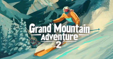 Grand Mountain Adventure 2 Grand Mountain Adventure 2