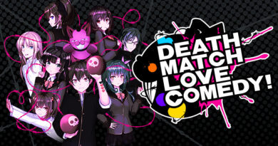 Death Match Love Comedy Death Match Love Comedy!