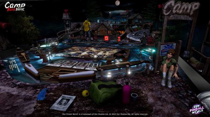 Zen Pinball World