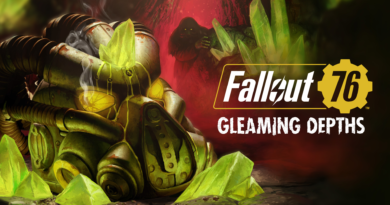 Throne and Liberty Fallout 76: Profundezas Brilhantes