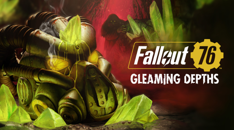 Fallout 76: Profundezas Brilhantes