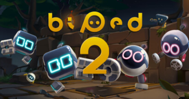 Biped 2 Biped 2