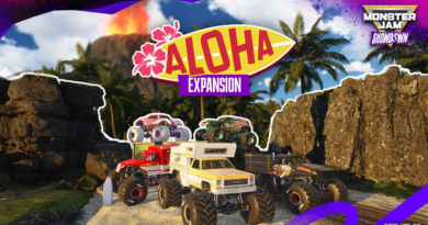 Monster Jam Showdown Monster Jam Showdown: Aloha Expansion