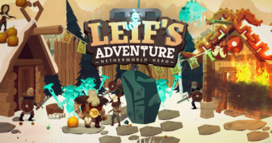 jogos mais aguardados de 2025 Leif's Adventure