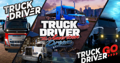 Truck Driver Truck Driver
