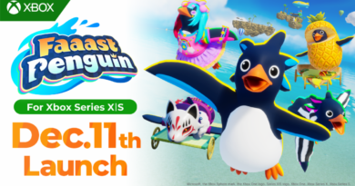 Moon Watch Faaast Penguin