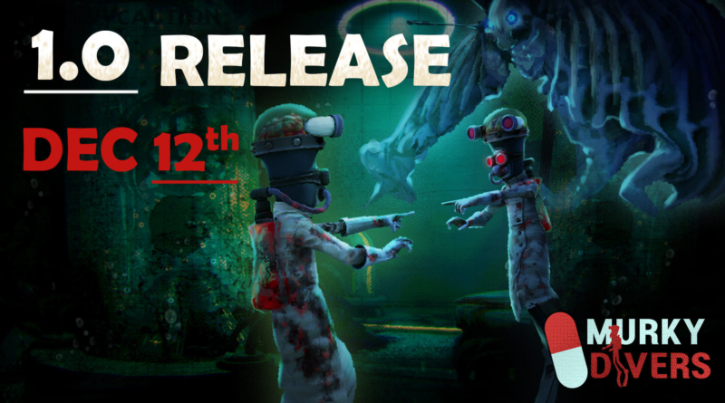 Murky Divers