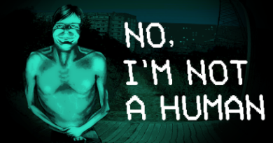 No, I’m not a Human