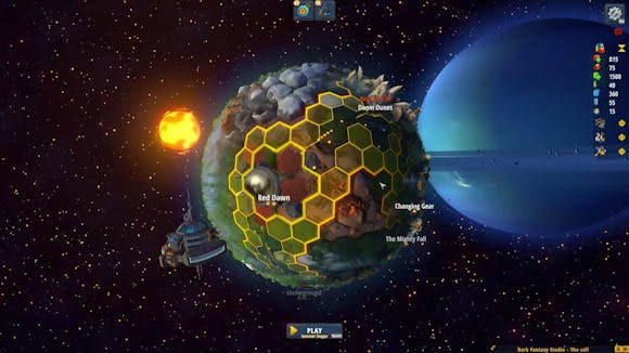 IDUN - Frontline Survival