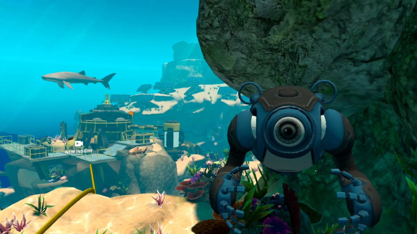 Beyond Blue: After the Storm