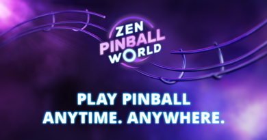 Zen Pinball World Zen Pinball World