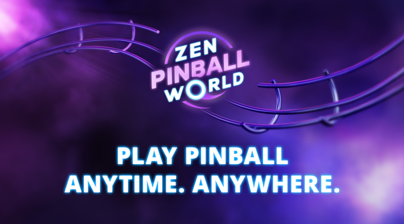 Zen Pinball World