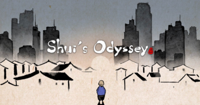 Shui Shui’s Odyssey