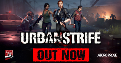 Apex Heroines Urban Strife