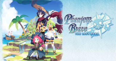 Town to City Phantom Brave: The Lost Hero