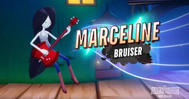 multiversus marceline