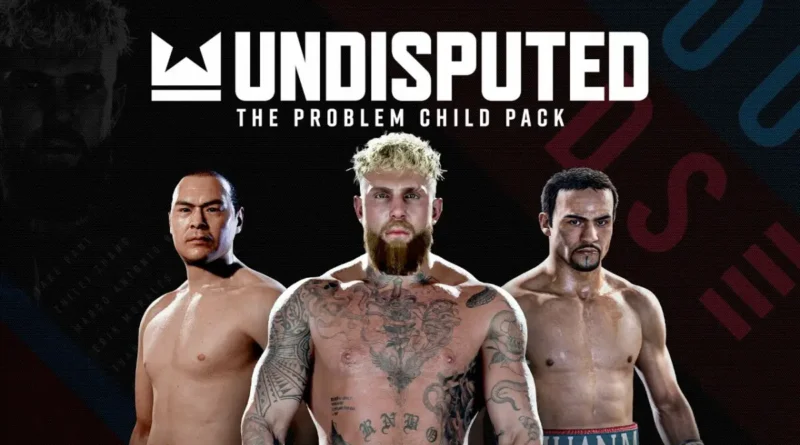 undisputed jake paul