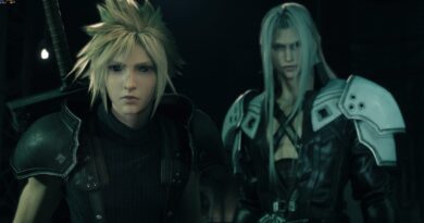 Final Fantasy VII Rebirth
