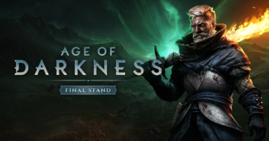 PlayStation Plus Age of Darkness: Final Stand