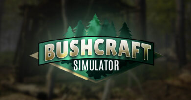 Bushcraft Simulator