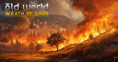 Old World - Wrath of Gods