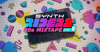Synth Riders: 80s Mixtape – Side B
