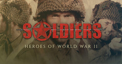 soldiers Soldiers Heroes of World War II